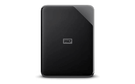 هارد اکسترنال مدل Western Elements 2Tb